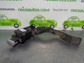 Recambio de potenciometro pedal para peugeot 207 hdi referencia OEM IAM 9681844080 6PV00994900 HELLA