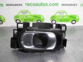 Replacement rear right interior door handle for Citroën C4 Cactus 1.2 12V e-THP OEM IAM reference 98012885VV 