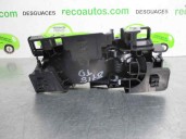 Replacement rear right interior door handle for Citroën C4 Cactus 1.2 12V e-THP OEM IAM reference 98012885VV 
