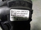 Recambio de potenciometro pedal para peugeot 207 hdi referencia OEM IAM 9681844080 6PV00994900 HELLA