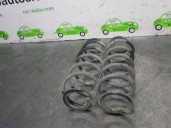 Replacement suspension spring for Citroën C5 saloon 2.0 HDI OEM IAM reference 