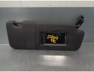 Recambio de parasol derecho para audi a3 (8p) 2.0 tdi referencia OEM IAM 8P0857552 