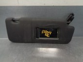 Replacement right sun visor for Audi A3 (8P) 2.0 TDI OEM IAM reference 8P0857552 