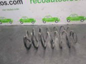 Replacement suspension spring for Citroën C5 saloon 2.0 HDI OEM IAM reference 