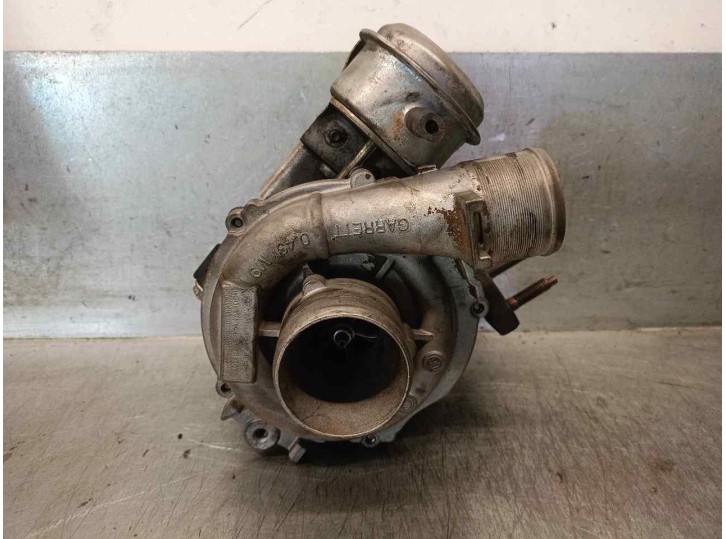 Recambio de turbocompresor para renault megane ii classic berlina 1.9 dci diesel referencia OEM IAM H8200575462  