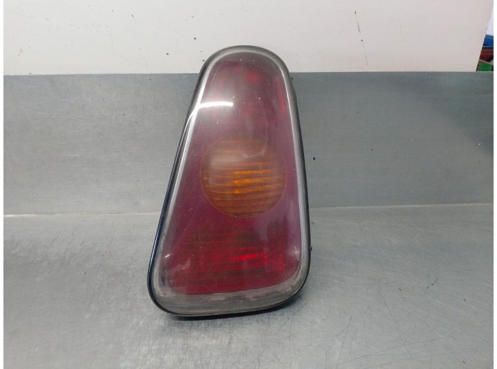 Recambio de piloto trasero derecho para mini r50 , r53 1.6 16v cat referencia OEM IAM 63216927586  3 PUERTAS