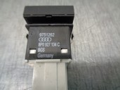 Recambio de interruptor para audi a3 (8p) 2.0 tdi referencia OEM IAM 8P0827134C 