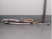 Recambio de airbag cortina delantero derecho para mazda cx-7 (er) 2.2 turbodiesel cat referencia OEM IAM EG2157KM0H 