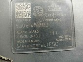 Replacement ABS for Volkswagen Passat Variant (3G5) 2.0 TDI OEM IAM reference 5Q0614517BJ 10022008274 ATE