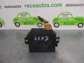 Recambio de centralita inmovilizador para nissan qashqai (j10) 1.5 dci turbodiesel cat referencia OEM IAM 28448JD00A 601969 VALE