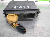 Recambio de centralita inmovilizador para nissan qashqai (j10) 1.5 dci turbodiesel cat referencia OEM IAM 28448JD00A 601969 VALE