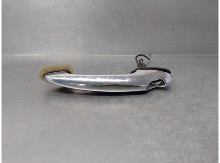 Recambio de maneta exterior delantera izquierda para mini r50 , r53 1.6 16v cat referencia OEM IAM L51211501775  3 PUERTAS
