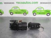 Ignition switch replacement part for Citroën C4 Cactus 1.2 12V e-THP OEM IAM reference 9663123380 