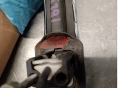 Recambio de maneta exterior delantera izquierda para mini r50 , r53 1.6 16v cat referencia OEM IAM L51211501775  3 PUERTAS