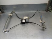 Recambio de elevalunas delantero derecho para citroën c8 2.2 hdi fap cat (4hw) referencia OEM IAM 1488737080 28 PINES 5 PUERTAS