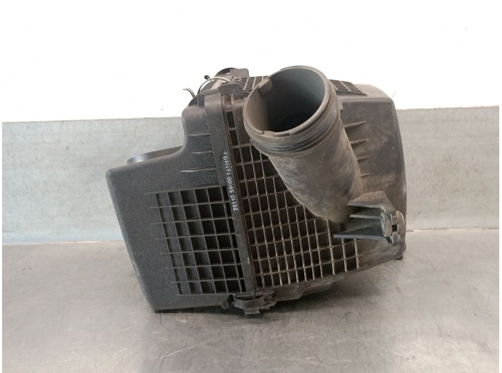 Recambio de carcasa filtro de aire para hyundai h350 furgoneta 2.5 crdi referencia OEM IAM 2811059000 2811059000 