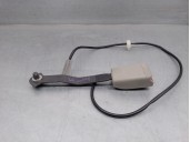 Recambio de enganche cinturon para mazda cx-7 (er) 2.2 turbodiesel cat referencia OEM IAM EHY457680 DELANTERO IZQUIERDO 5 PUERTA