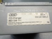 Recambio de sistema audio / radio cd para audi a3 (8p) 2.0 tdi referencia OEM IAM 8E0035111 