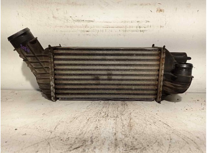 Recambio de intercooler para citroën ds5 2.0 hdi fap referencia OEM IAM 9674720580 W9084002 BEHR