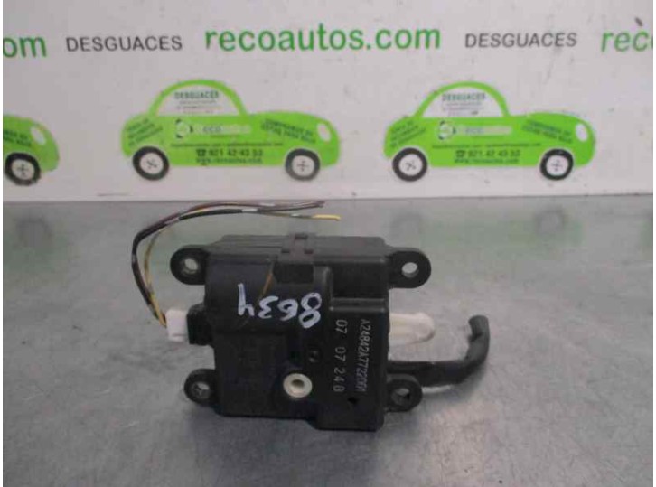 Recambio de motor calefaccion para nissan qashqai (j10) 1.5 dci turbodiesel cat referencia OEM IAM 27225JD00A 