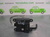 Replacement heater motor for Nissan Qashqai (J10) 1.5 dCi turbodiesel CAT OEM IAM reference 27225JD00A 