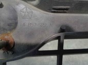 Recambio de rejilla delantera para chrysler voyager (rg) 2.5 crd cat referencia OEM IAM 4857522AA  