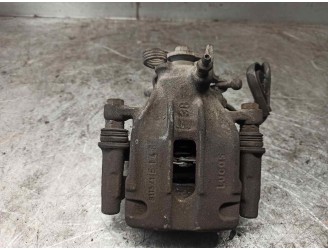 Replacement rear left brake caliper for Citroën C8 2.2 HDi FAP CAT (4HW) OEM IAM reference 4401C8 