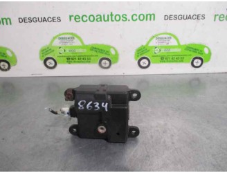 Recambio de motor calefaccion para nissan qashqai (j10) 1.5 dci turbodiesel cat referencia OEM IAM 3K01030840  