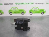 Recambio de motor calefaccion para nissan qashqai (j10) 1.5 dci turbodiesel cat referencia OEM IAM 3K01030840  