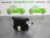 Recambio de motor calefaccion para nissan qashqai (j10) 1.5 dci turbodiesel cat referencia OEM IAM 3K01030840  
