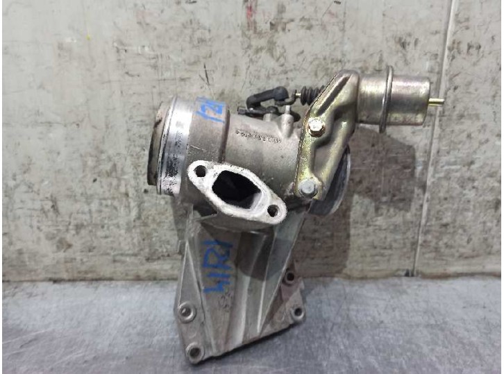 Recambio de caja mariposa para mercedes-benz clase c (w202) berlina 2.2 diesel cat referencia OEM IAM 6040980317  