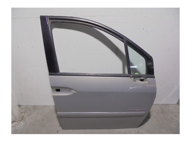 Recambio de puerta delantera derecha para citroën c8 2.2 hdi fap cat (4hw) referencia OEM IAM 9004X4 GRIS 5 PUERTAS