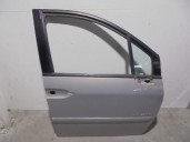 Recambio de puerta delantera derecha para citroën c8 2.2 hdi fap cat (4hw) referencia OEM IAM 9004X4 GRIS 5 PUERTAS