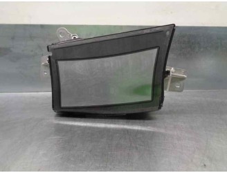 Recambio de pantalla multifuncion para bmw serie 3 gran turismo (f34) 330d referencia OEM IAM 118680 