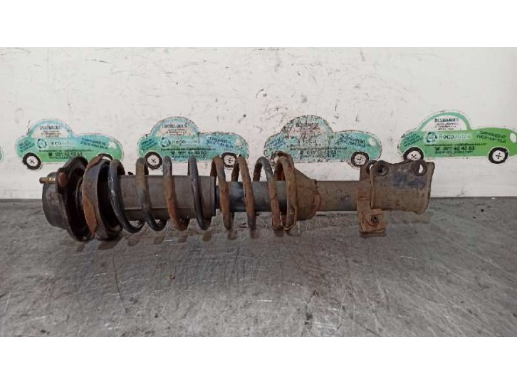 Recambio de amortiguador delantero izquierdo para kia pride 1.3 cat referencia OEM IAM KKY0134900B 