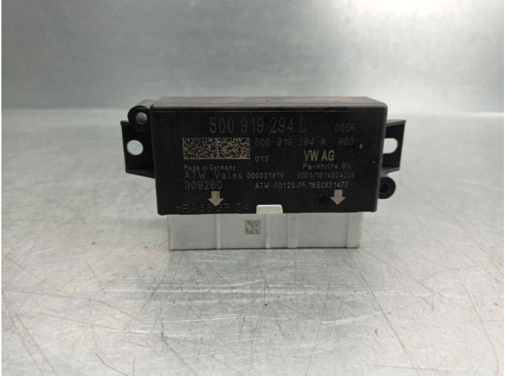 Recambio de modulo electronico para volkswagen passat variant (3g5) 2.0 tdi referencia OEM IAM 5Q0919294L  5Q0919294A VALEO