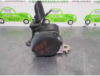 Recambio de cinturon seguridad trasero central para dacia logan 1.6 16v cat referencia OEM IAM 