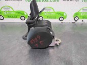 Replacement center rear seat belt for Dacia Logan 1.6 16V CAT OEM IAM reference 