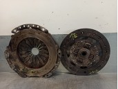Replacement clutch kit for Ford Orion 1.6 OEM IAM reference 5027205 122011410 LUK