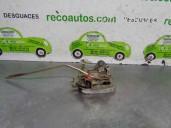 Recambio de cerradura puerta delantera izquierda para kia pride 1.3 cat referencia OEM IAM KKY0159310B 3 PUERTAS