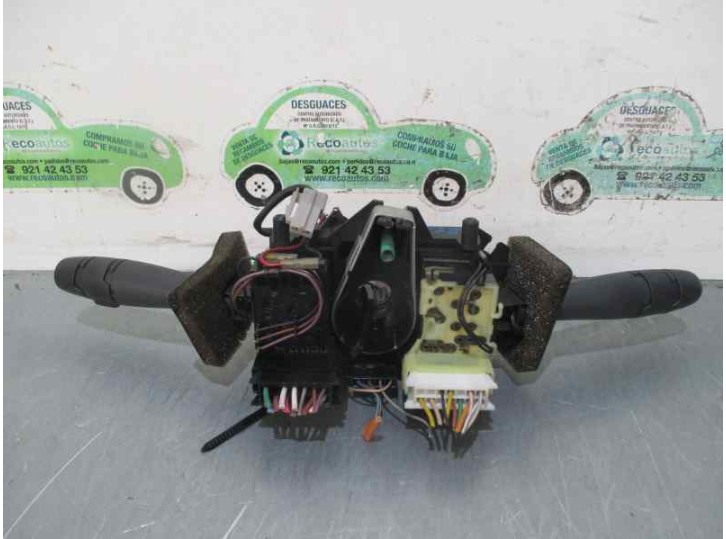 Recambio de mando luces para renault laguna (b56) 1.8 cat referencia OEM IAM 7700846227B  