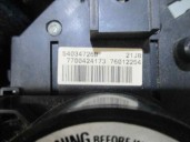 Recambio de mando luces para renault laguna (b56) 1.8 cat referencia OEM IAM 7700846227B  