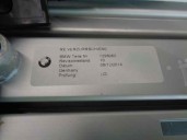 Recambio de molduras traseras para bmw serie 3 gran turismo (f34) 330d referencia OEM IAM 