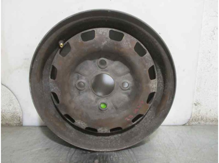 Recambio de llanta para kia pride 1.3 cat referencia OEM IAM K9965144530 R1341/2JX13 