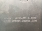 Recambio de guantera para land rover freelander 2 (l359) 2.2 td4 4x4 referencia OEM IAM 6H5206015ADW LR002702 