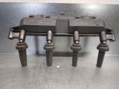 Replacement ignition coil for Citroën Xsara Picasso 1.6 OEM IAM reference 9628158680 