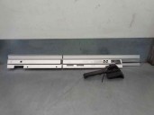 Recambio de molduras traseras para bmw serie 3 gran turismo (f34) 330d referencia OEM IAM   