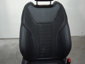 Recambio de asiento delantero derecho para bmw serie 3 berlina (g20) referencia OEM IAM 52107414615 52107414615 