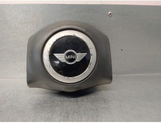 Recambio de airbag delantero izquierdo para mini r50 , r53 1.6 16v cat referencia OEM IAM 675740704  
