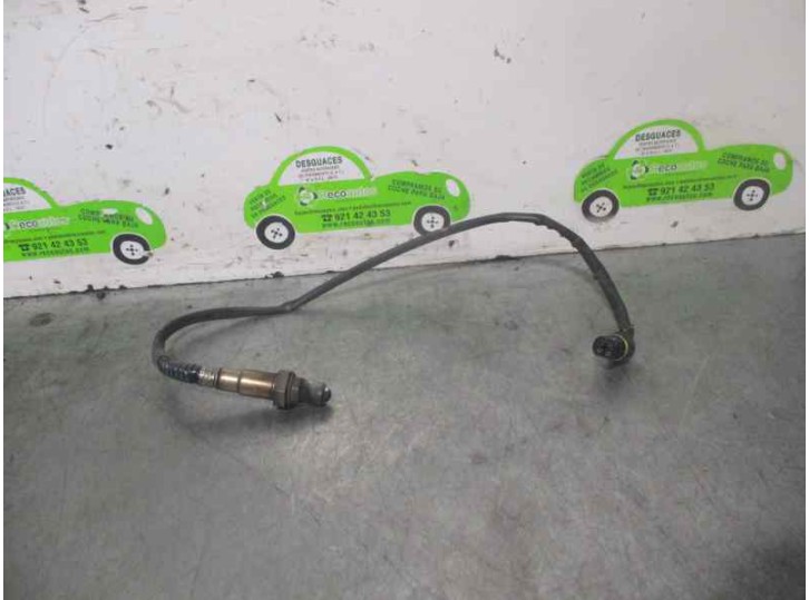 Replacement lambda sensor for Mercedes-Benz C-Class (W203) SportCoupe 1.8 cat OEM IAM reference 0025400817 0258006475 BOSCH